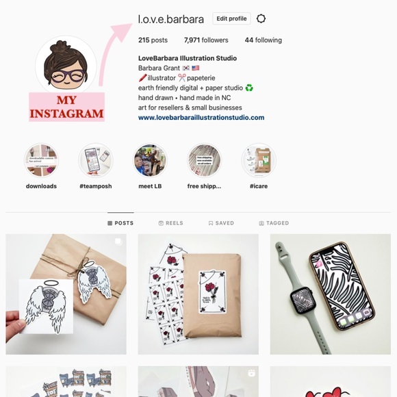 LB068 Neutral Palette Abstract Heart Line Art Plants Sticker Sheets [Price Firm] - Picture 12 of 12